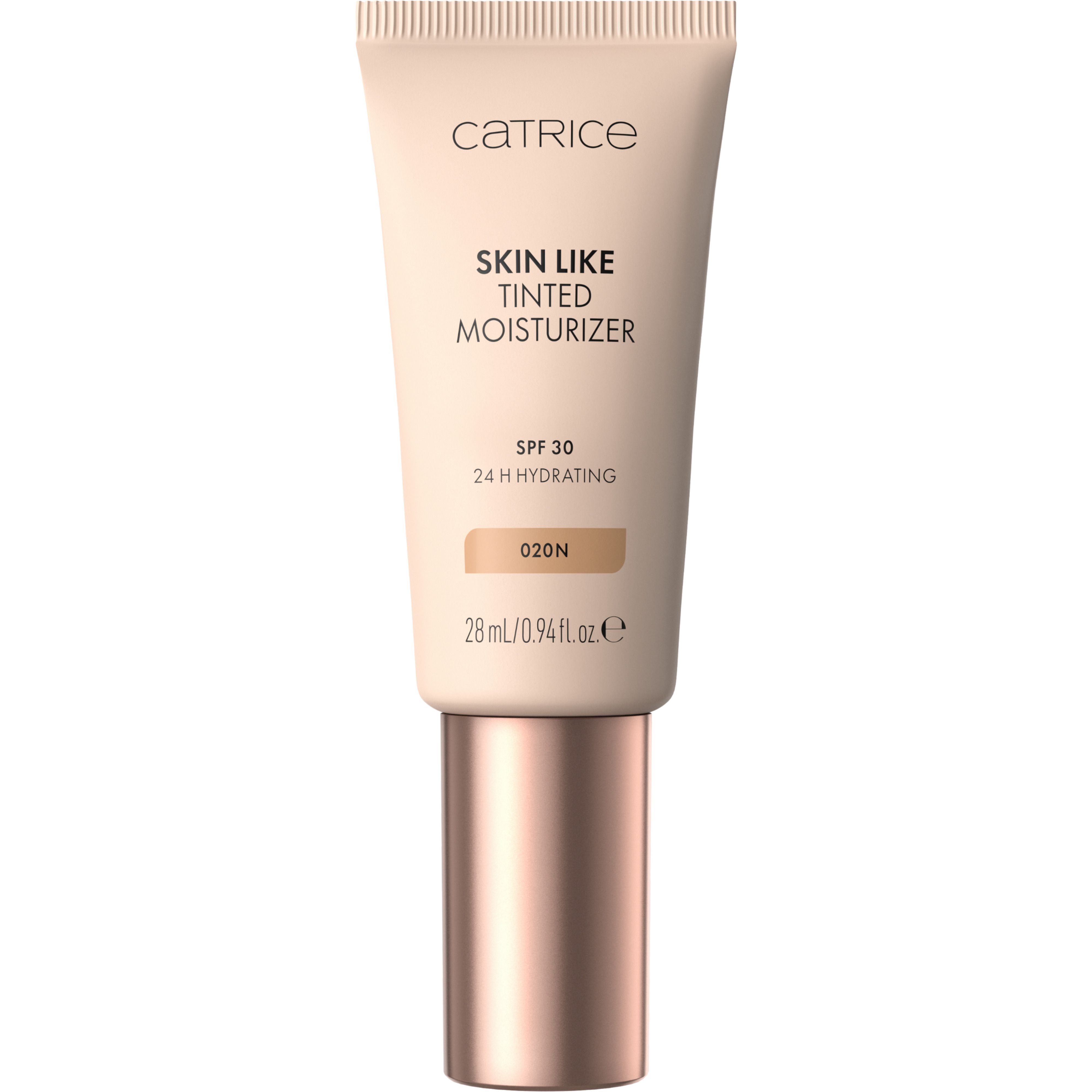 Catrice Catrice Skin Like Tinted Moisturizer Koloryzujacy Krem Nawilzajacy (020N)