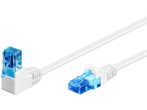 Wentronic 51534, 0,25 M, Cat6a, U/Utp (Utp), Rj-45, Rj-45