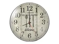 Esperanza SAN FRANCISCO - Klocka - kvarts - väggmonterbar - 30 cm | Huset - Säkerhet & Larm - Klockor och väckarklockor | GameStuff