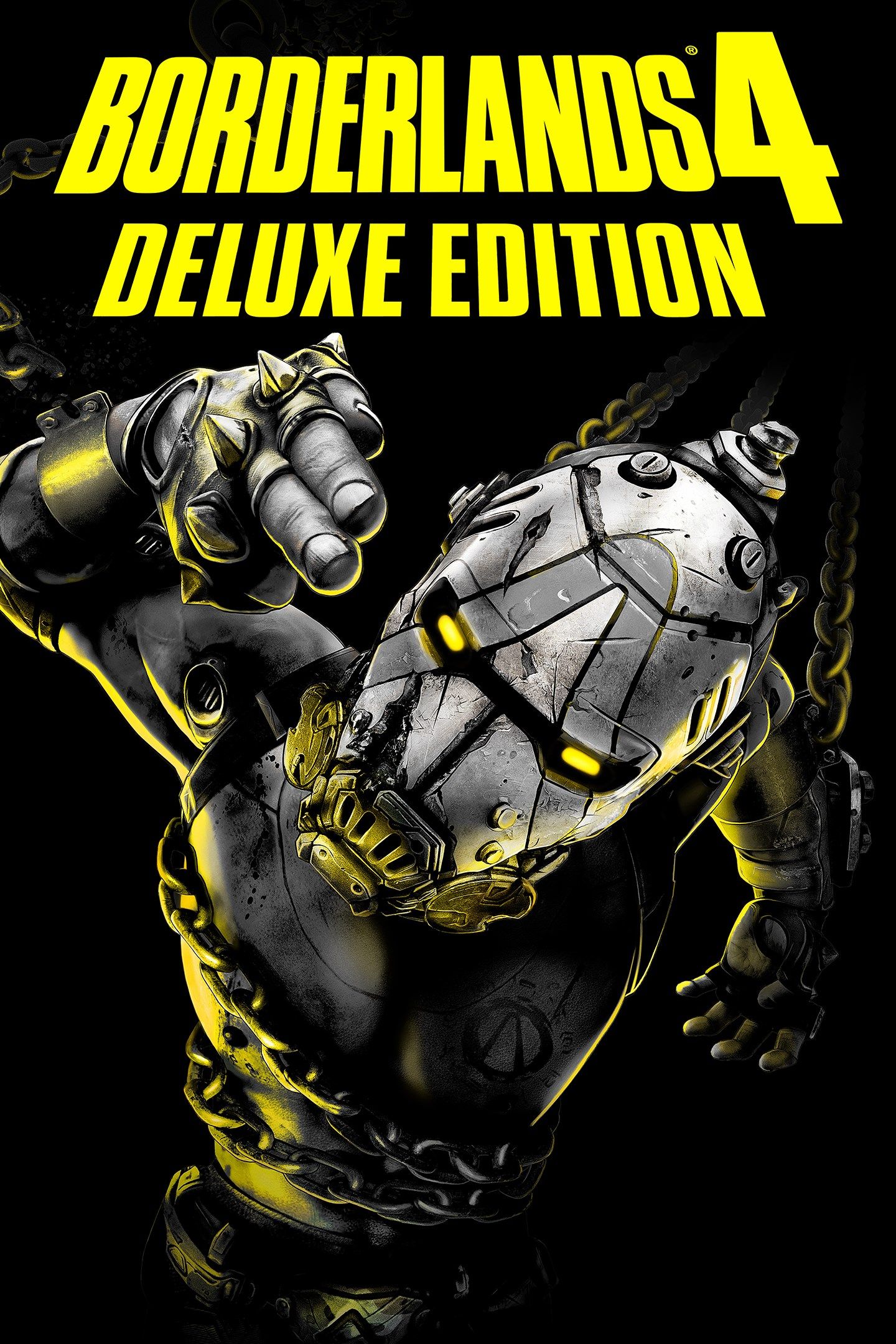 Microsoft Borderlands 4 - Deluxe Edition (Xbox Series X|S), Xbox Series X/Series S, Multiplayer-tilstand, M (moden), Download