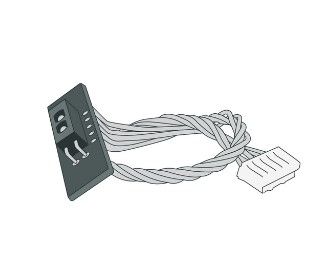 Zebra P1080383-011, Sensor