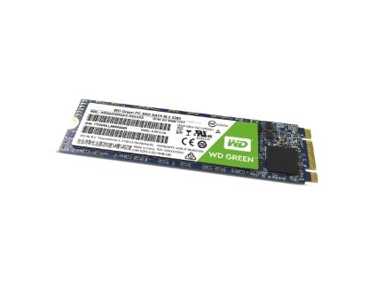 Wd Green Ssd Wds480g2g0b - Ssd - 480 Gb - Intern - M.2 2280 - Sata 6Gb/S