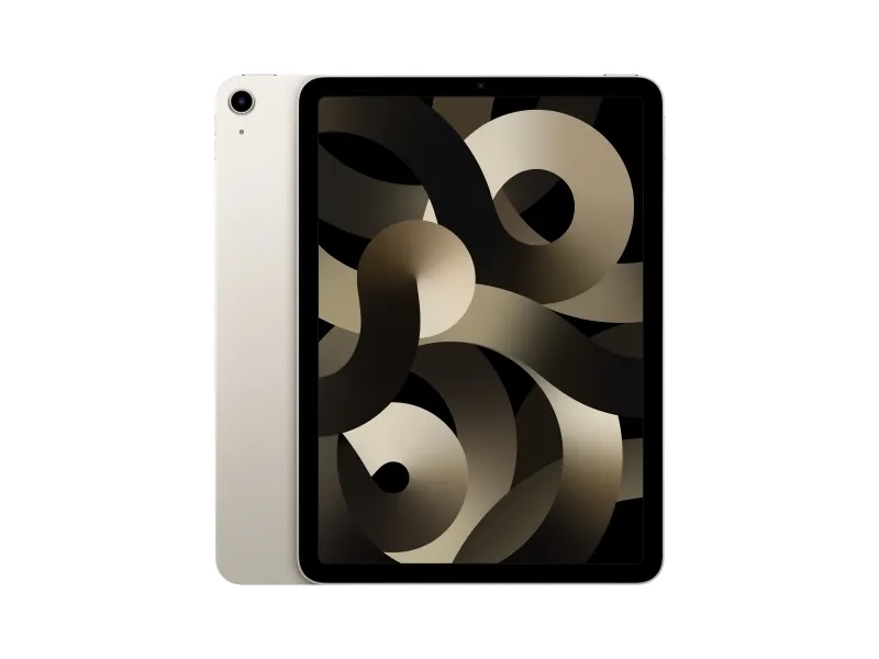 10.9-inch iPad Air Wi-Fi - 5. generasjon - tablet - 256 GB - 10.9 IPS (2360 x 1640) - stjernelys