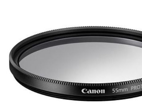 Canon Schutzfilter 55mm (55 mm, Schutzfilter), Objektivfilter, Schwarz - Bild 7
