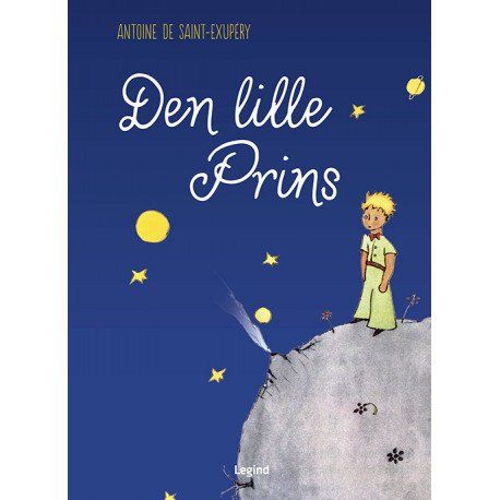 Den Lille Prins | Antoine De Saint-Exupéry