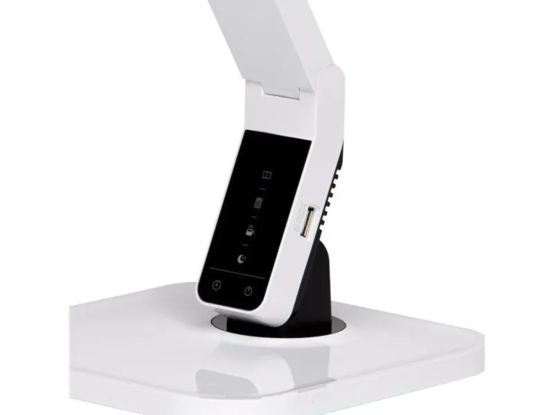 LED Bordlampe SUN-FLEX®INLITE™ hvid | Belysning - Inomhusbelysning - Bordslampa | GameStuff