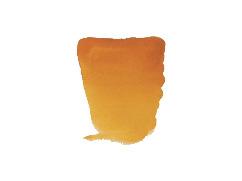 Rembrandt Watercolour Tube Benzimidazolone Orange 297