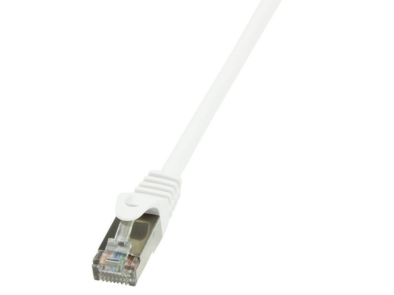 Logilink 15M Kat.6 F/Utp, 15 M, Kat6, F/Utp (Ftp), Rj-45, Rj-45