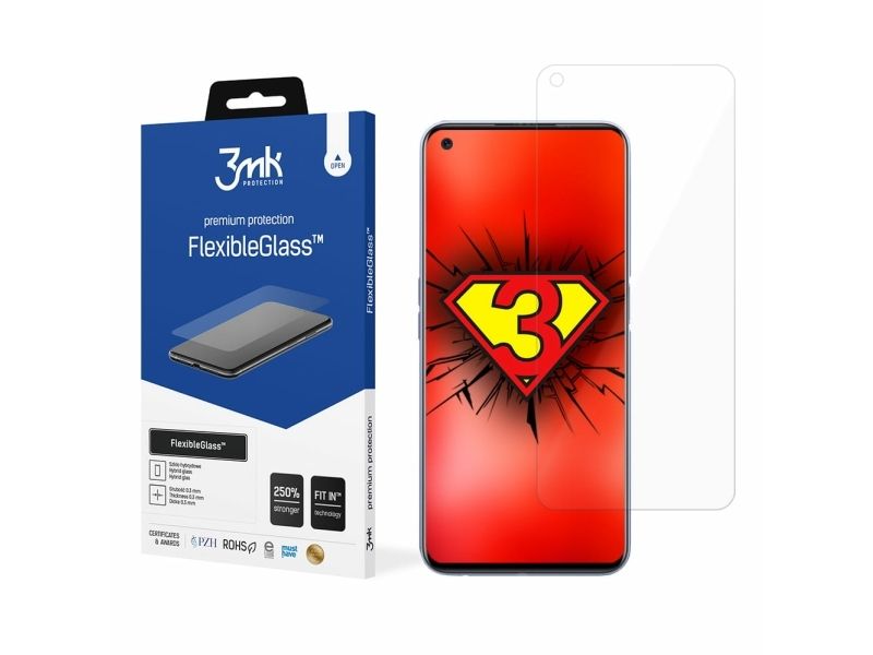 3MK FlexibleGlass, Realme GT 5G, 1 stk