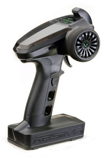 Absima 2000010, Sender, Sort