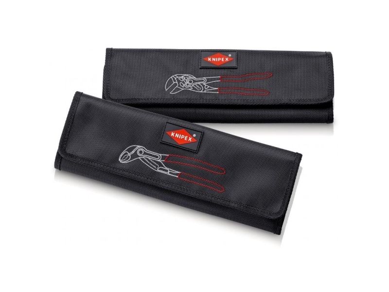 Knipex 00 19 55 S9, Punainen, 115 mm, 330 mm, 35 mm, 1,25 kg