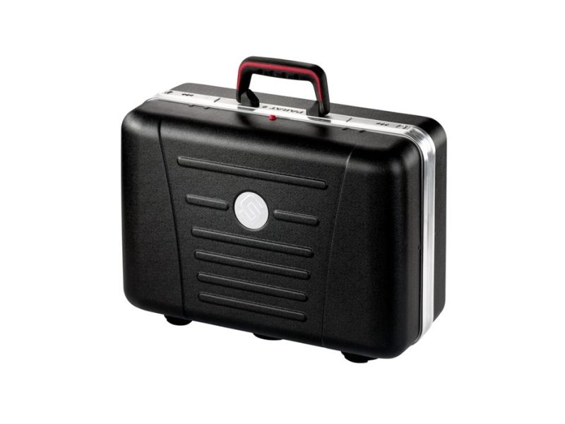 Parat 481050171, Schwarz, Kunststoff, Staubresistent, Schockresistent, 480 Mm, 210 Mm, 360 Mm