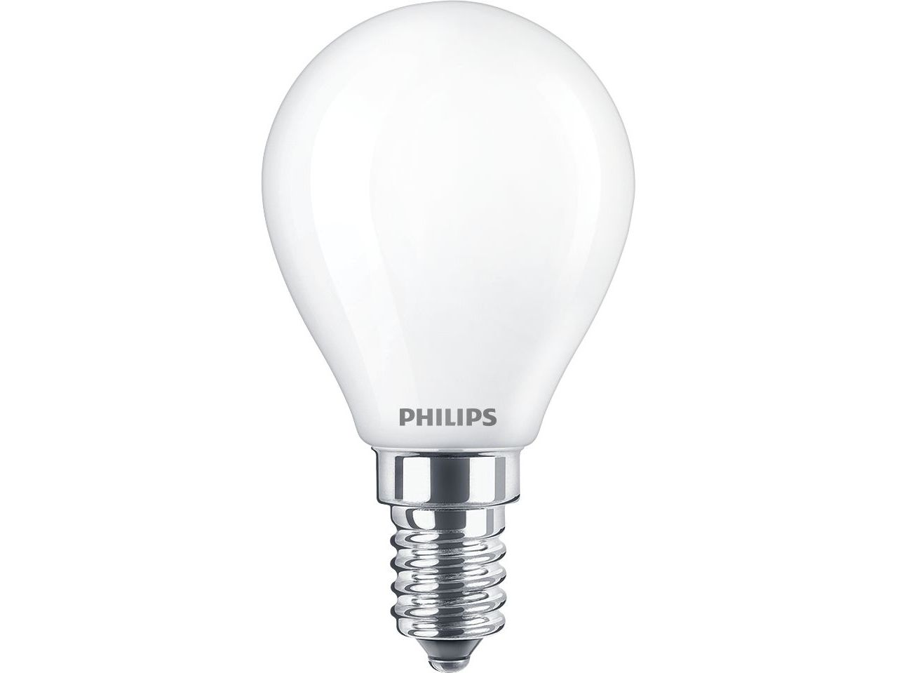 Philips Led Filament Candle Frosted 25W P45 E14 2700K 250Lm 15000H