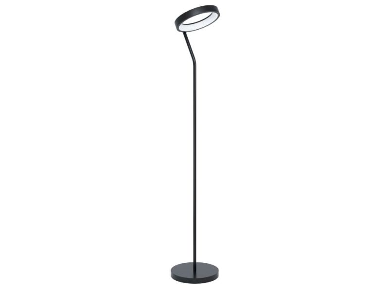 Eglo Connect-Z Marghera-Z Stehlampe In Schwarz