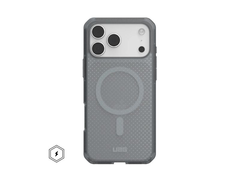 Uag Dot Magsafe - Magsafe Kompatibles Gehäuse Für Iphone 17 Pro Max (Esche)