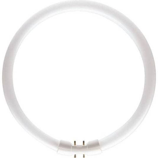 Philips Cirkulær fluorescerende pære 55 W 2GX13 Varm hvid