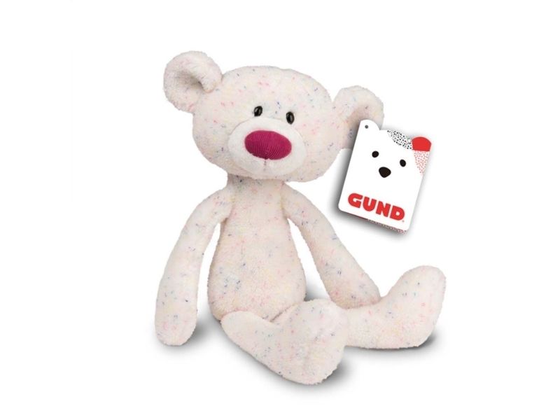 Gund Tandpindebjørn Confetti 38 Cm