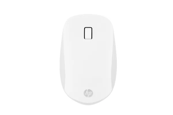 410 Slim Bluetooth-mus, hvit