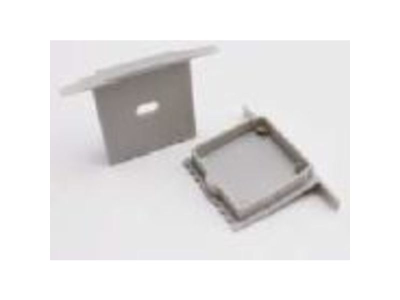 Synergy 21 Led Uprofile With Alu017r End Cap