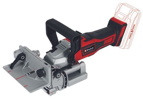 Einhell Einhell TE-BJ 18 Li flasksk&auml;rare 18 volt inkl. batteri och laddare - SOLO
