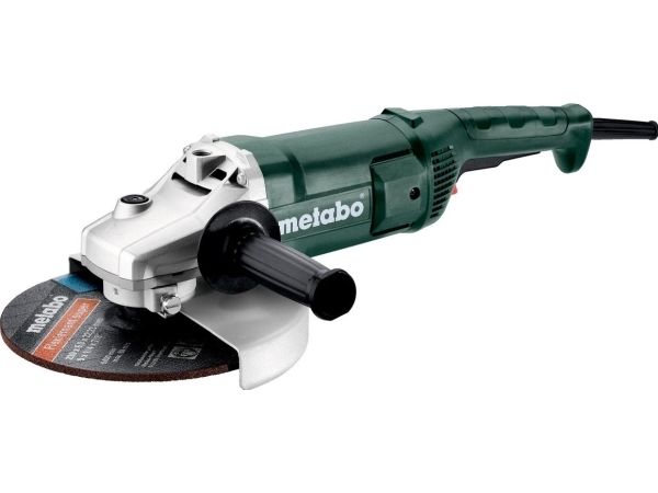 Metabo We 2200-230 - Vinkelkværn - 2200 W - 13.5 N·M - 230 Mm