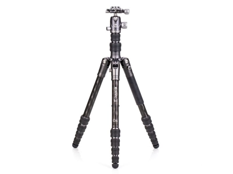 Benro Stativ Bat 15C + Vx20