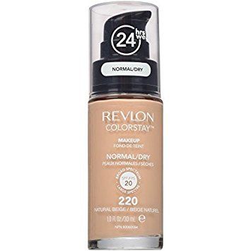 Revlon Colorstay Normal/Dry Skin 220 Natural Beige 30Ml