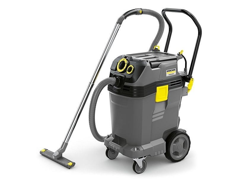 Kärcher Professional Nt 50/1 Tact Te L - Støvsuger - Beholder - Pose / Uden Pose