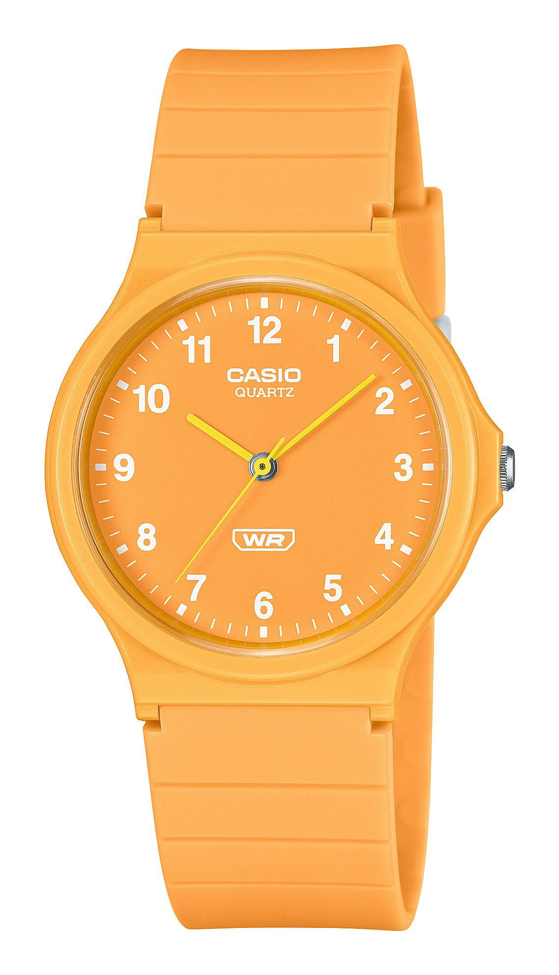Casio MQ-24B-9BEF, Vandfast, Kvarts