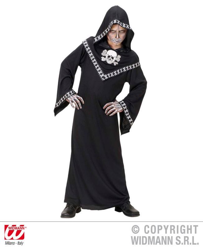 Skull Zar Kostume