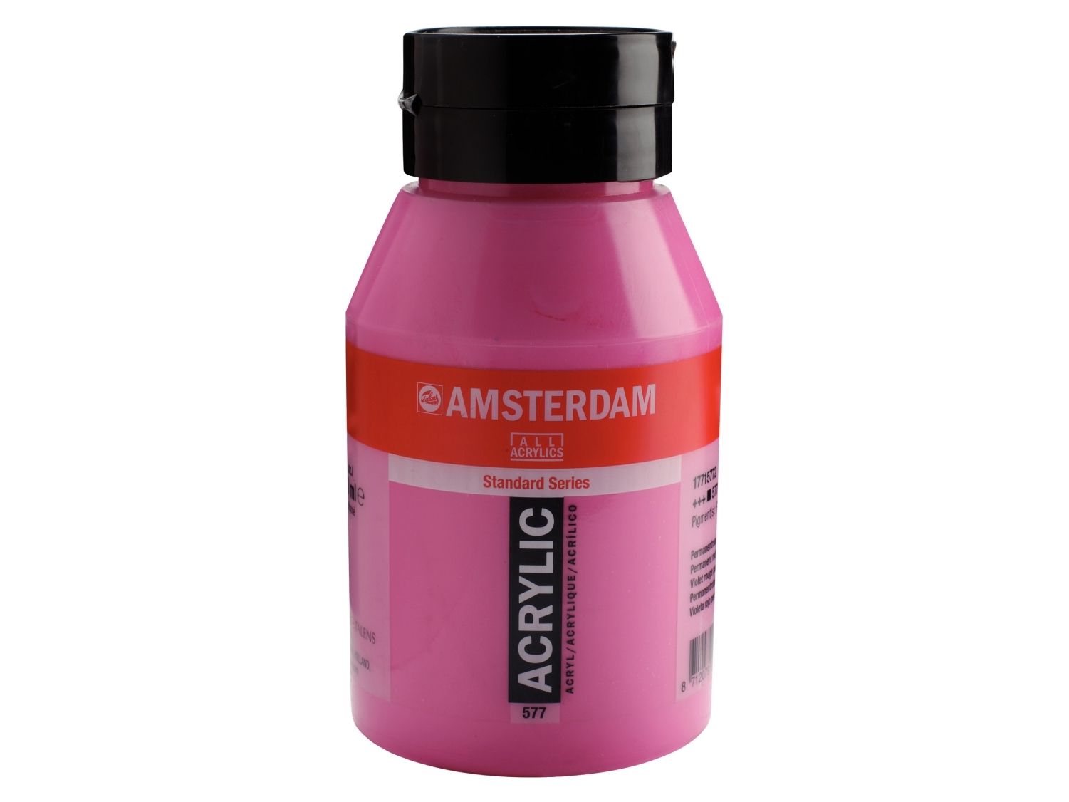 Amsterdam Standard Series Acrylfarbe Permanent Red Violet Light 577