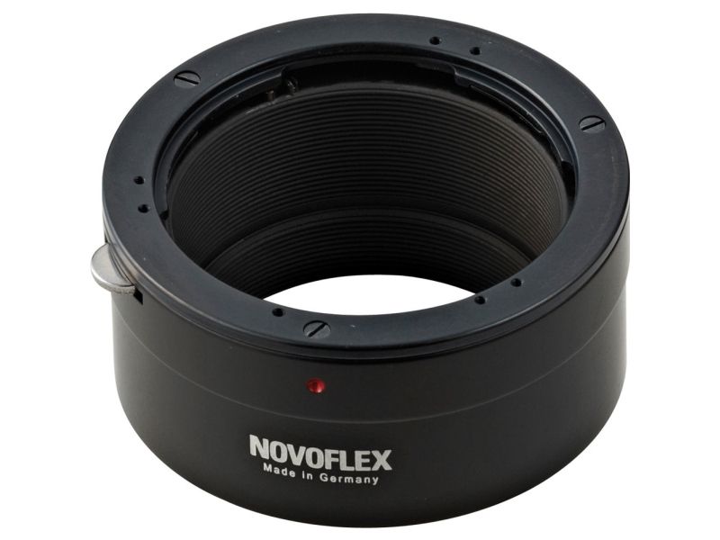 Novoflex Adapter zu Sony NEX für Contax/Yashica O, Objektivadapter, Schwarz - Image 3