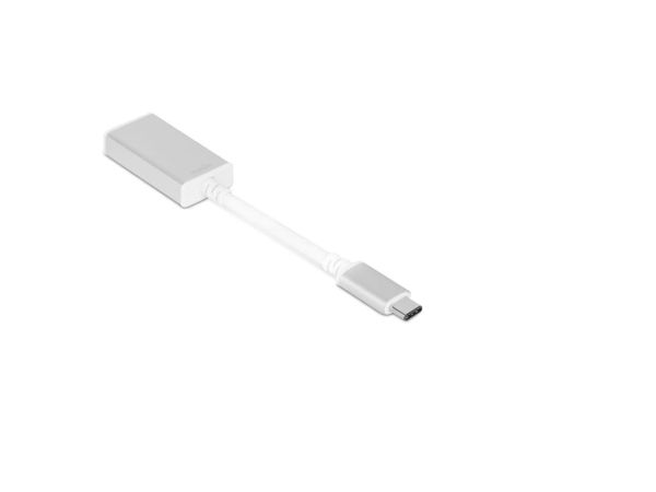 Moshi Usb-C - Usb-Adapter Sølv (Mi-Usbc)