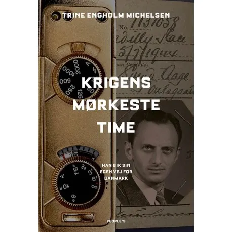 Krigens mørkeste time Trine Engholm Michelsen Språk: Danska | Böcker - Skönlitteratur - Biografier | GameStuff