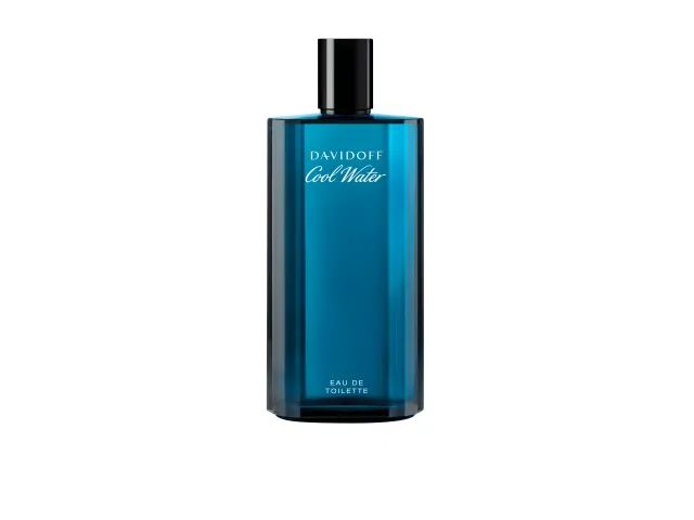 Davidoff Cool Water Edt Spray - Mand - 200 ml | Dofter - Dofter till herrar - Eau de Toilette till herrar | GameStuff
