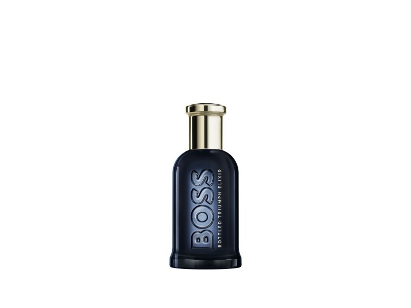 Hugo Boss Boss Bottled Triumph Elixir Perfume Spray 50Ml