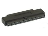Schwarzes Inline-Seil (72929)