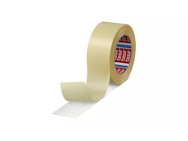 Tesa 4934, Weiß, Befestigung, Kautschuk, 14.5 N/Cm, 20%, 40 °C