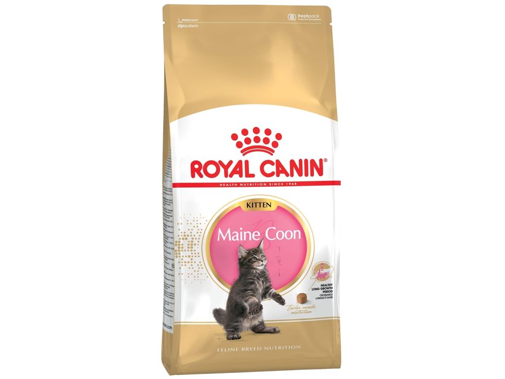 Royal Canin Maine Coon Kitten Katzentrockenfutter 2 Kg