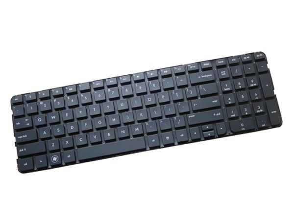 Hp 698781-031, Tastatur, Englisch, Hp, Envy Dv7