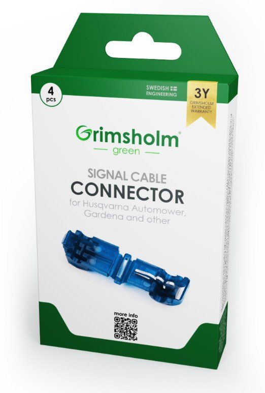 Grimsholm Signal Cab Connec Charg Station Aut 4Pcs