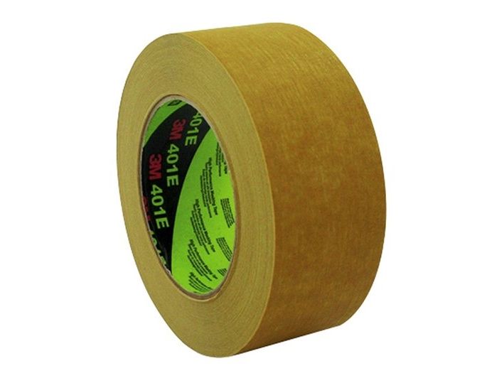 3M 7100042904, Malertape, Papir, Brun, Metal, Universel, Gummibaseret