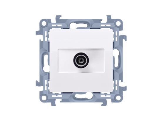Kontakt-Simon Cak1.01/11, Weiß, Kunststoff, Ip20, 77 Mm, 44 Mm, 77 Mm