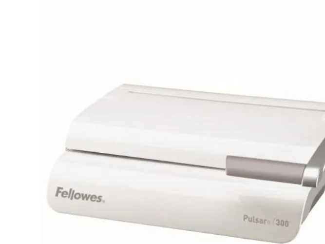Spiralindbindingsmaskine Fellowes Pulsar+ 300 | Kontorsmaskiner - Kontorsmaskiner - Laminering - Lamineringsficka | GameStuff