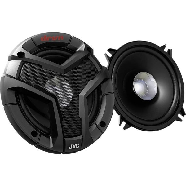 Jvc Cs-V518, 2-Wege, 200 W, 25 W, 4 Ohm, 52 - 20000 Hz, 127 G