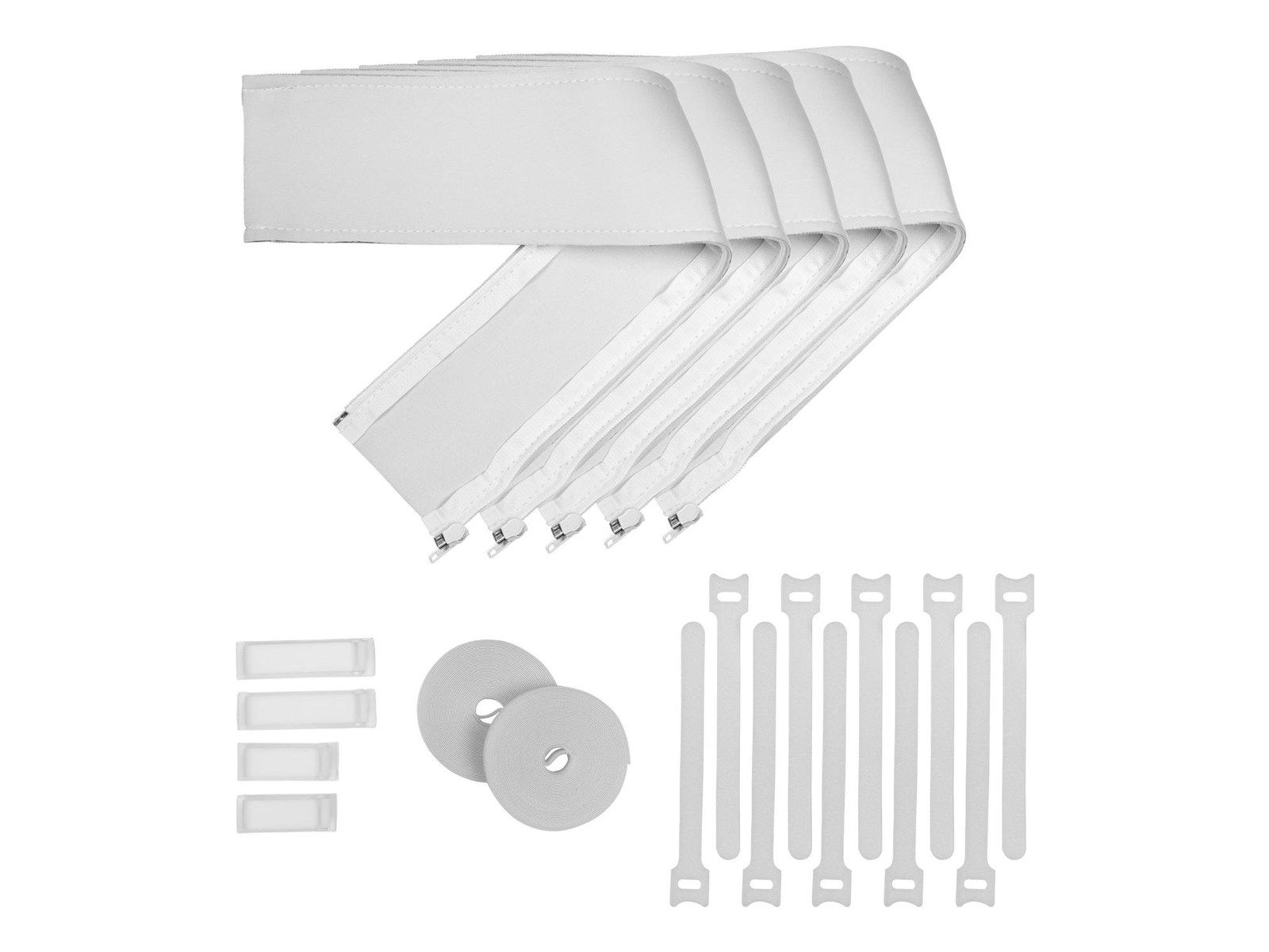 Arozzi Cablekit - Weiß