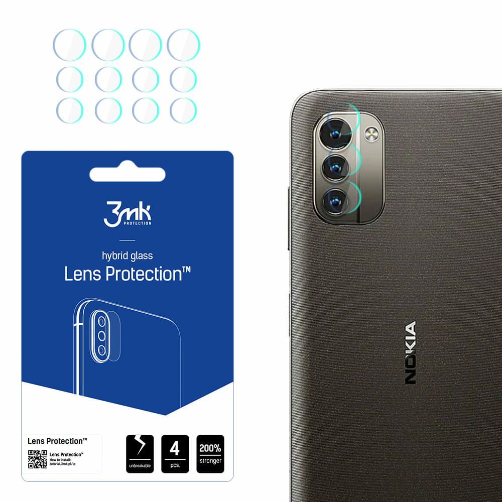 3Mk Lens Protection, Nokia G11/G21, 1 Stück(E)