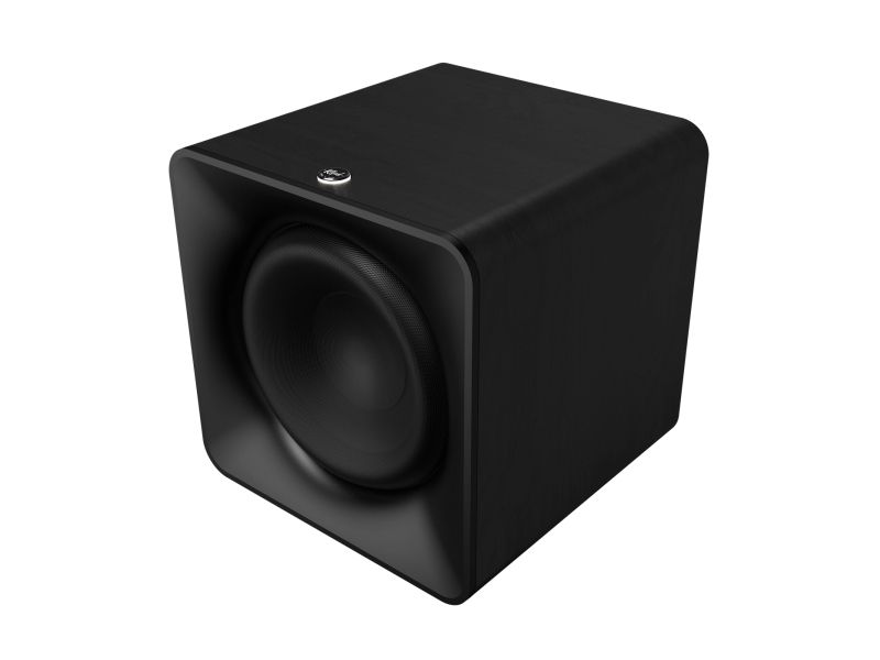 Klipsch Flexus Sub 200, 26 - 250 Hz, 103,7 dB, 30,5 cm (12), Sort, MDF, 38,7 cm