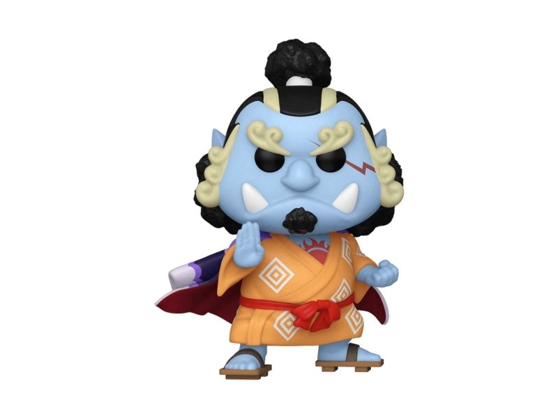 Funko Pop Vinyl One Piece Jinbe W/Chase