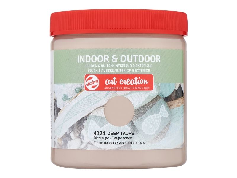 Talens Art Creation Indoor & Outdoor Dose 4024 Deep Taupe